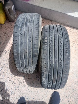Neumático 205/55 R16 Soy de albatera  alicante