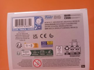 Funko Pop! Bleach Sosuke Aizen 1840