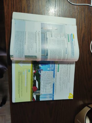 Advantage Student's book. Bachillerato 1