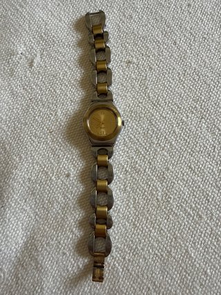 Reloj Swatch Irony Acero Inoxidable
