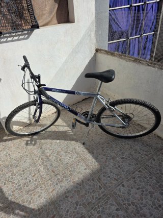 Bicicleta Bianchi Trotter como nueva