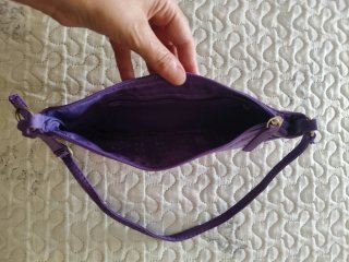 Lote 3 bolsos de mano