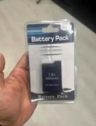 Batería Sony PSP1000 Fat 3600mAh (PSP-110)