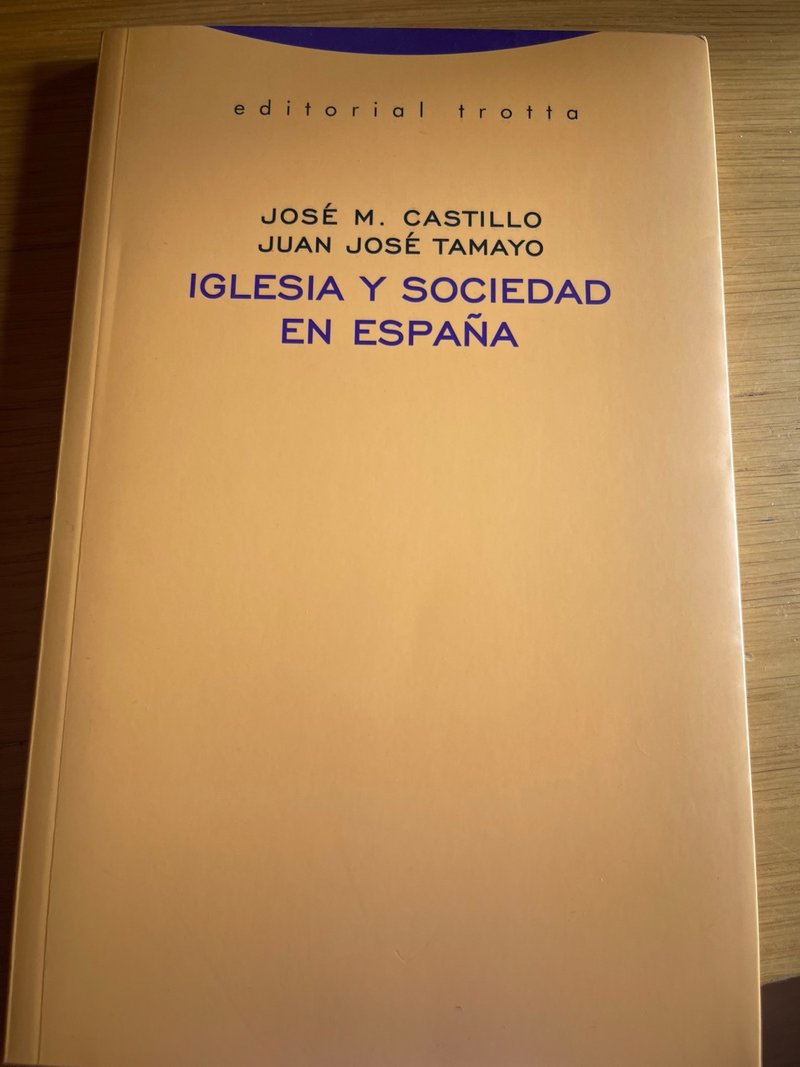 Libro de Castillo y Tamayo