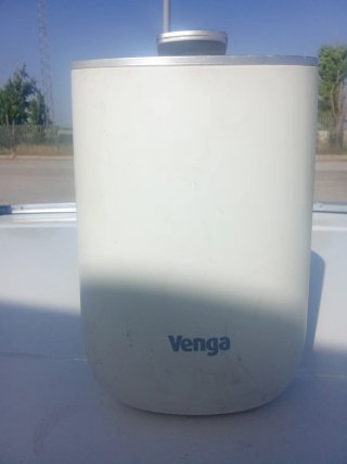 Deshumidificador bajo consumo 0.6L