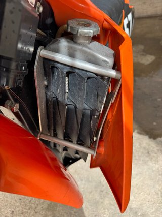 KTM 525 EXC 2006 Enduro Moto