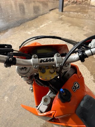 KTM 525 EXC 2006 Enduro Moto