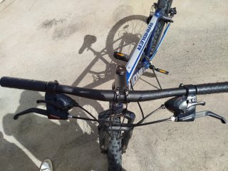 Bicicleta Romet R6.2 27,5 Disco