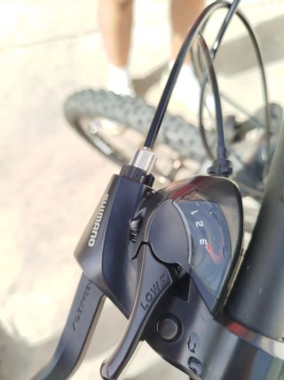 Bicicleta Romet R6.2 27,5 Disco