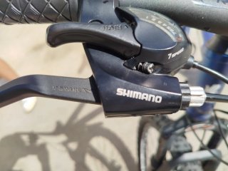 Bicicleta Romet R6.2 27,5 Disco