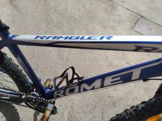 Bicicleta Romet R6.2 27,5 Disco