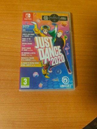 Just Dance 2020 Nintendo Switch