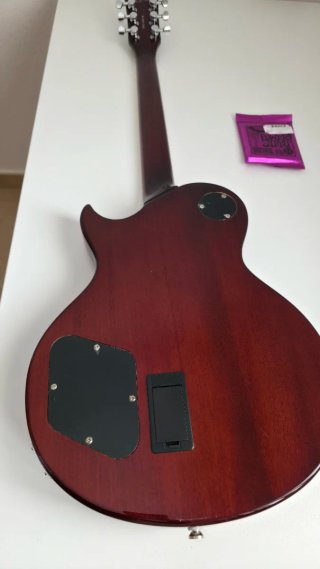Guitarra Harley Benton SC-550 Plus EMG FTF