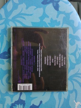 Batman BSO Prince CD