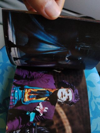 Batman BSO Prince CD