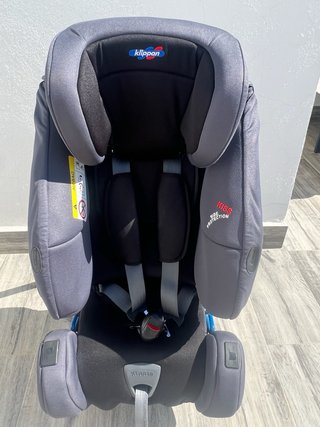 Klippan Century Kiss Silla Coche Poco Uso