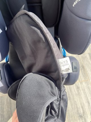 Klippan Century Kiss Silla Coche Poco Uso