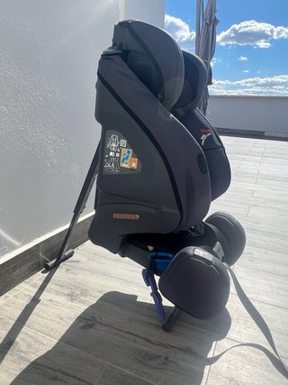Klippan Century Kiss Silla Coche Poco Uso