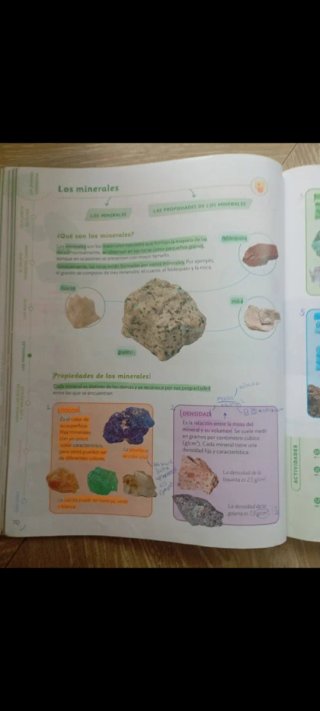 Ciencias de la Naturaleza, 6 Primaria, Proyecto...