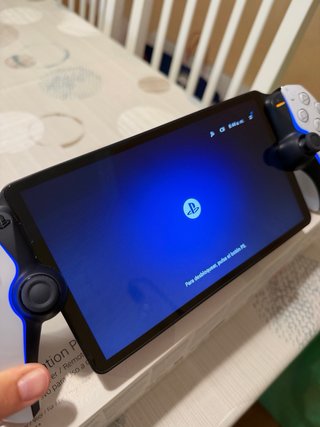 PlayStation Portal + Funda Protectora