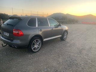 Porsche Cayenne 2007