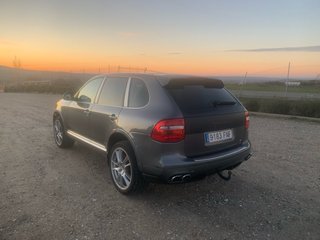 Porsche Cayenne 2007
