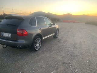 Porsche Cayenne 2007