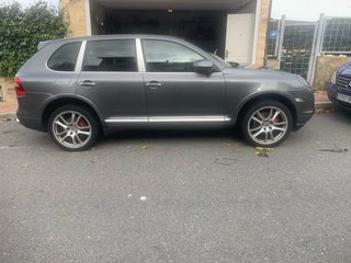 Porsche Cayenne 2007