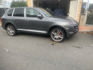 Porsche Cayenne 2007