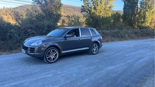 Porsche Cayenne 2007