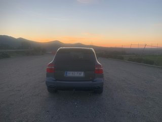 Porsche Cayenne 2007