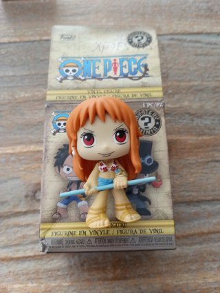 Funko One Piece Nami Mystery Mini Figura