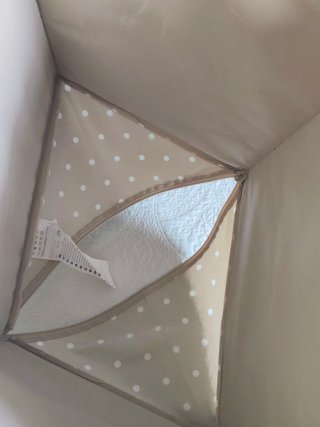 Caja almacenaje IKEA DRÖNA