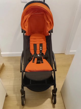Carrito Bebé Yoyo Babyzen