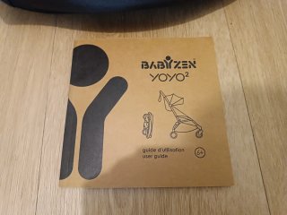 Carrito Bebé Yoyo Babyzen