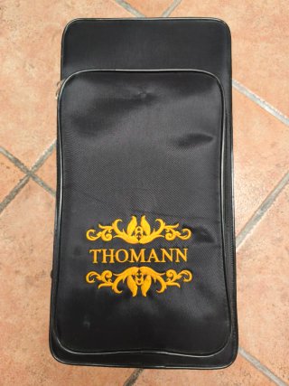 Saxofón Soprano Curvo Thomann TSC-350