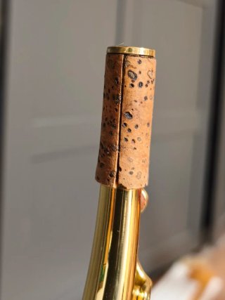 Saxofón Soprano Curvo Thomann TSC-350