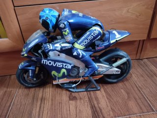 Moto Honda RC212V Pedrosa
