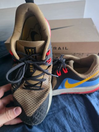 Nike Trail wildhorse 5 Talla 43/44 (impermeables)