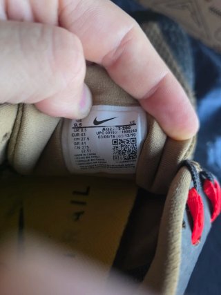 Nike Trail wildhorse 5 Talla 43/44 (impermeables)