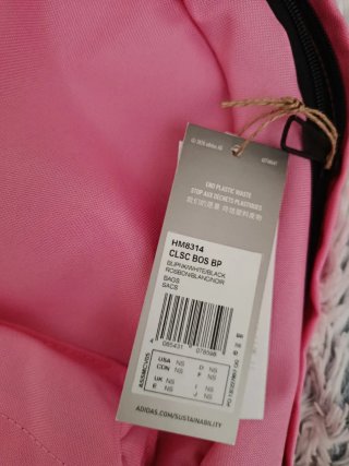 mochila Adidas