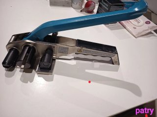 Flejadora Alta Tensión
