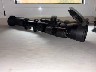 Visor Yukon Photon RT 6x50 IR 940nm