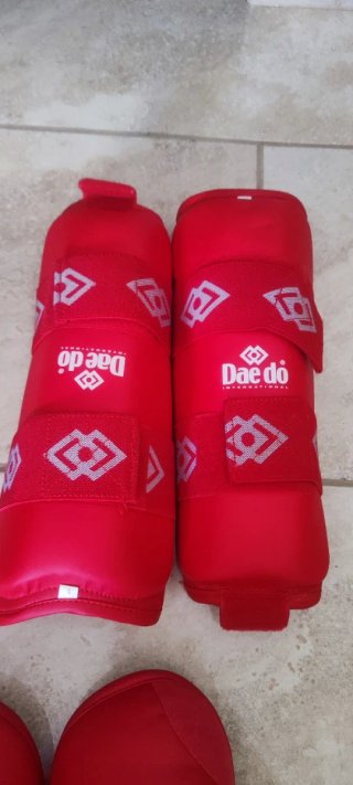 Equipo Kumite Daedo Rojo
