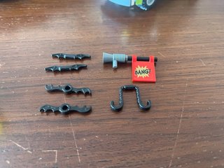Lego Batman Set 7888