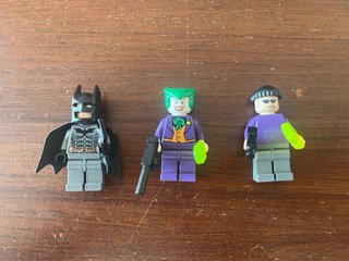 Lego Batman Set 7888
