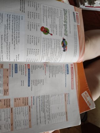 Synchronize 2 Workbook (Spain)