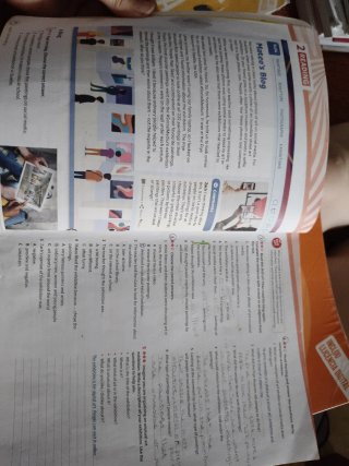 Synchronize 2 Workbook (Spain)