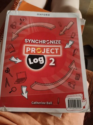 Synchronize 2 Workbook (Spain)