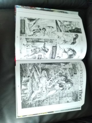 LA ESPADA SALVAJE DE CONAN 3 MLE MARVEL LIMITED